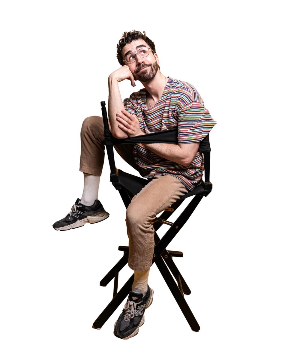 Chase Jeffels — Goofing intensive
