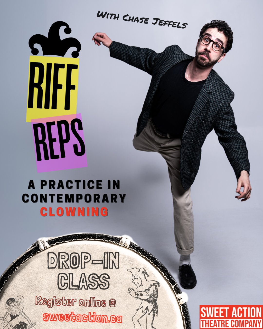 Riff Reps with Chase Jeffels
