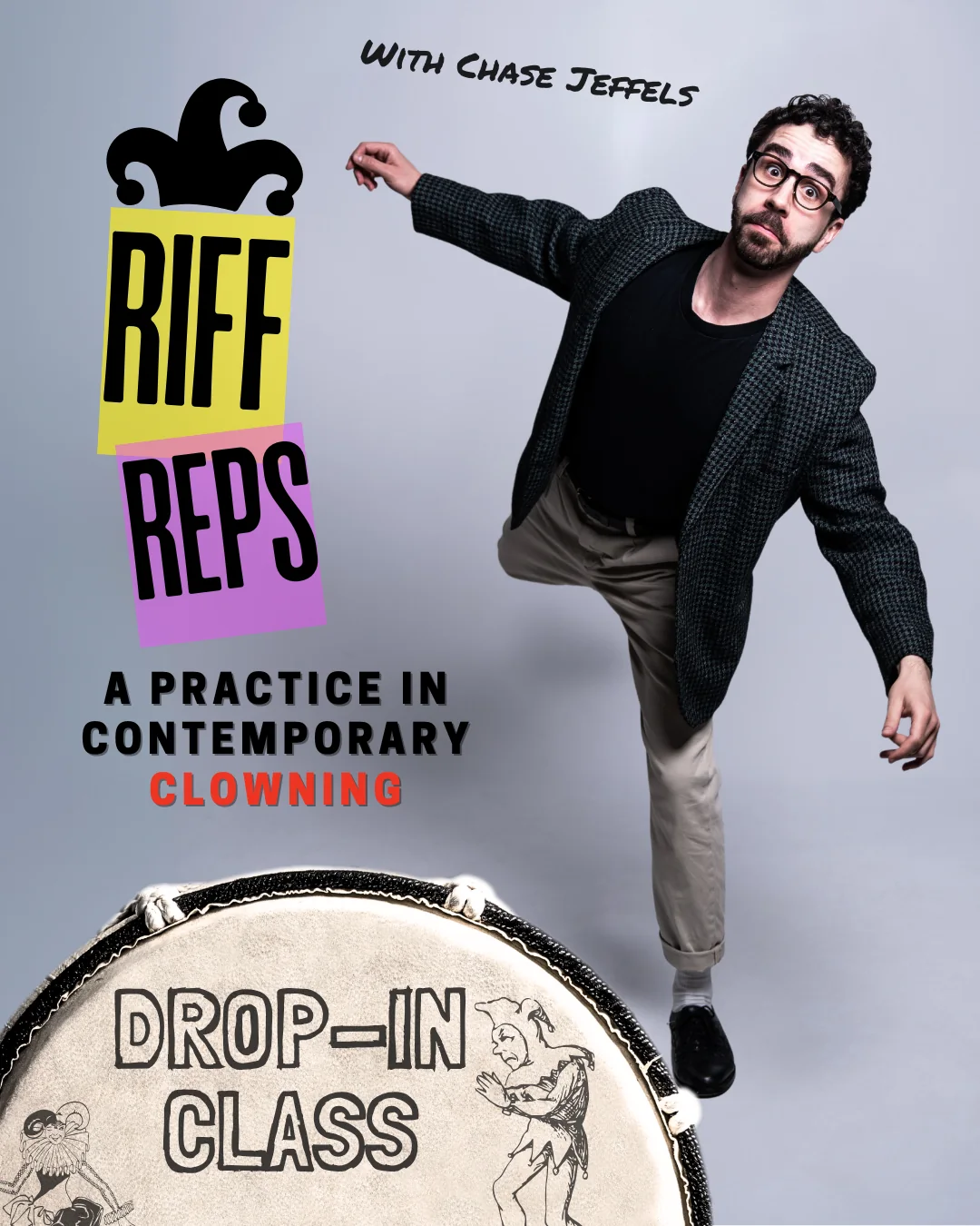 Riff Reps with Chase Jeffels